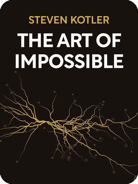 The Art of the Impossible 